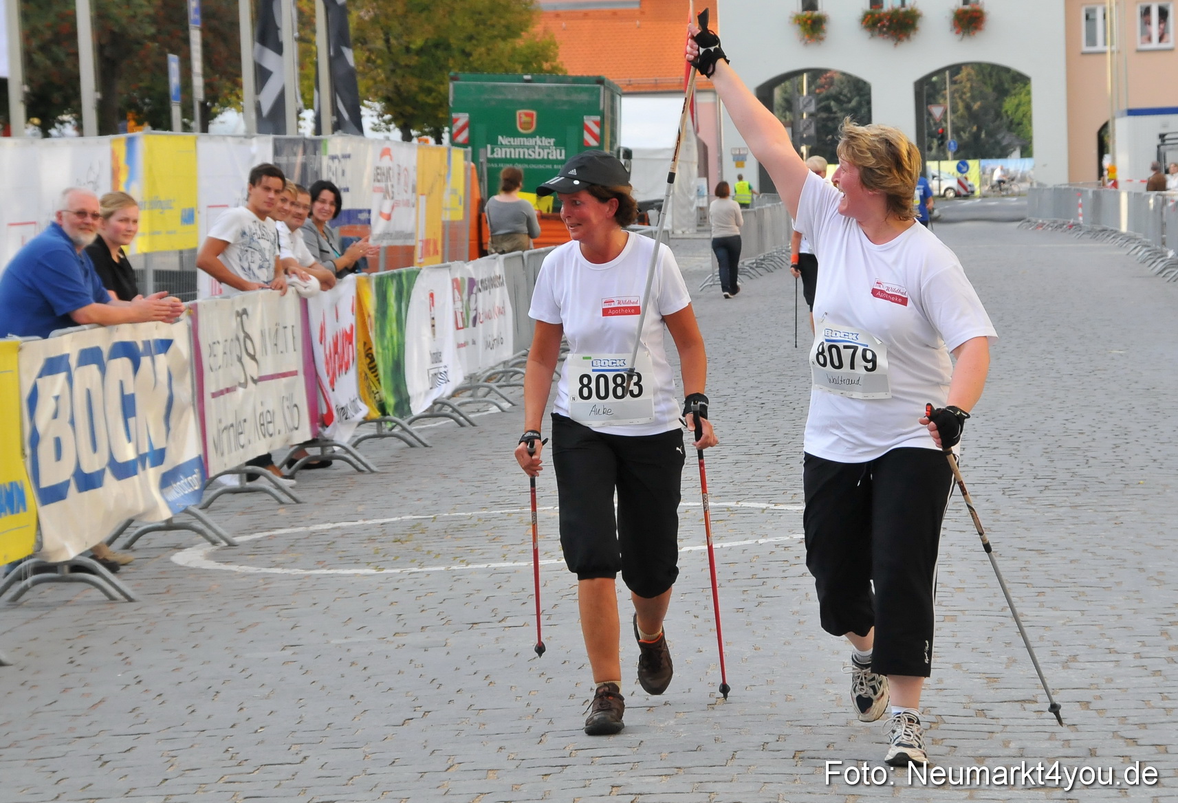 Stadtlauf Neumarkt 2011 0059